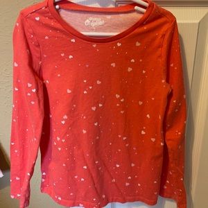 Oshkosh long sleeve shirt